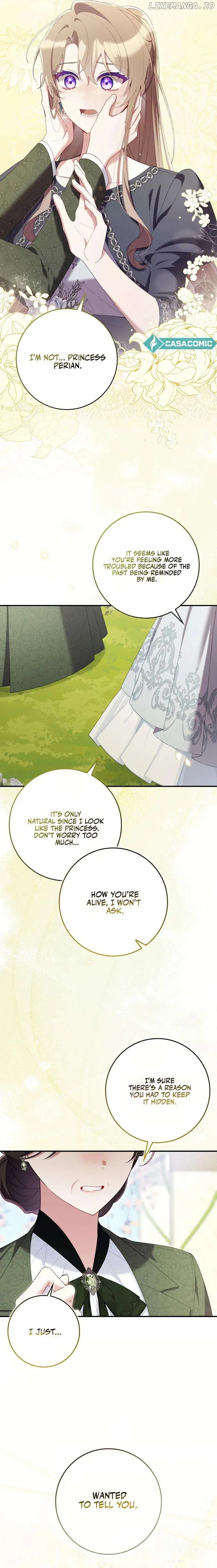 Read I Saved You, but I’m Not Responsible Manga Online