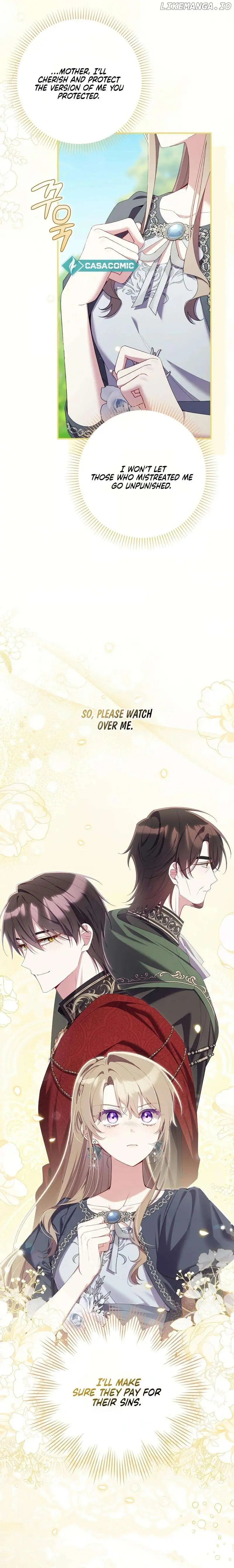 Read I Saved You, but I’m Not Responsible Manga Online