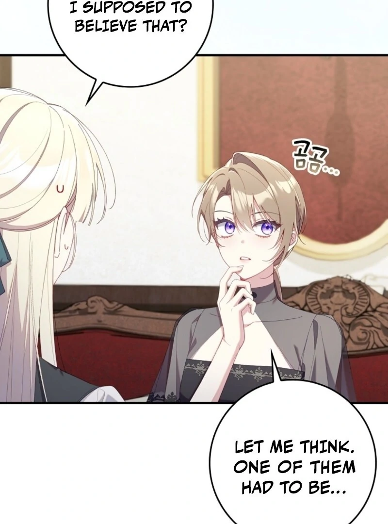 Read I Saved You, but I’m Not Responsible Manga Online