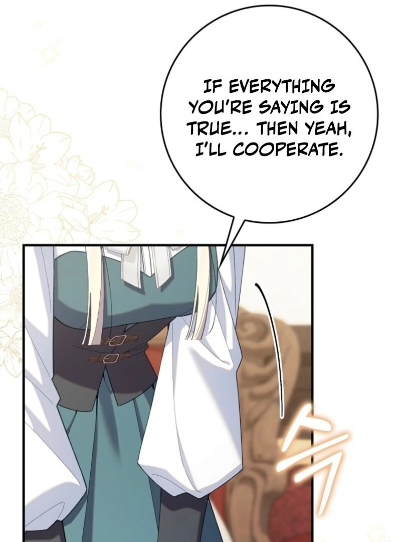 Read I Saved You, but I’m Not Responsible Manga Online