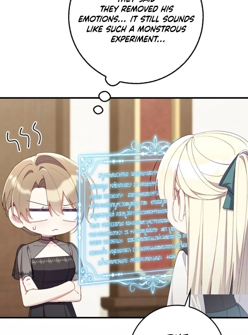 Read I Saved You, but I’m Not Responsible Manga Online