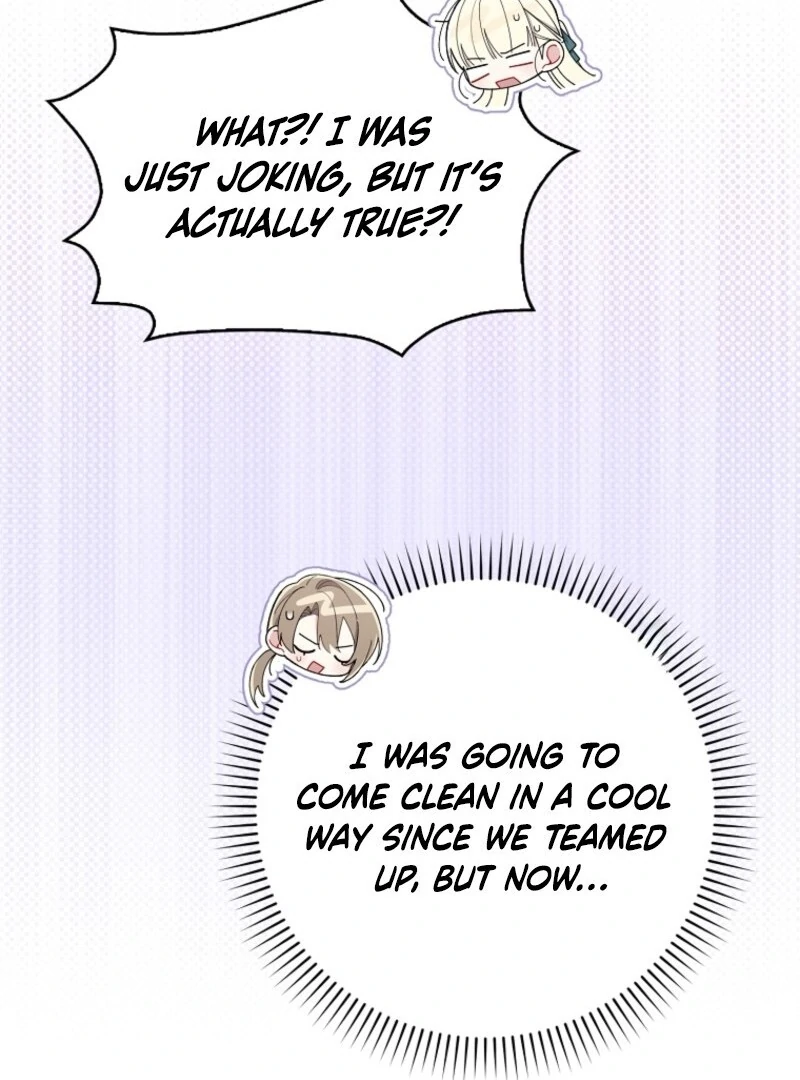 Read I Saved You, but I’m Not Responsible Manga Online