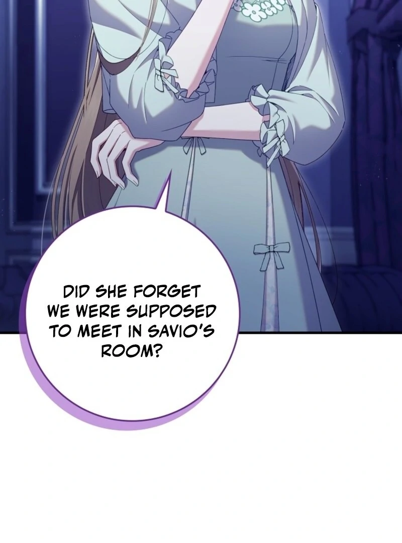 Read I Saved You, but I’m Not Responsible Manga Online