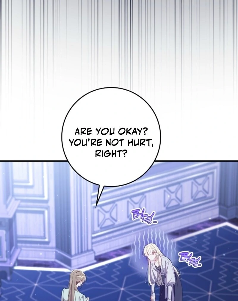 Read I Saved You, but I’m Not Responsible Manga Online