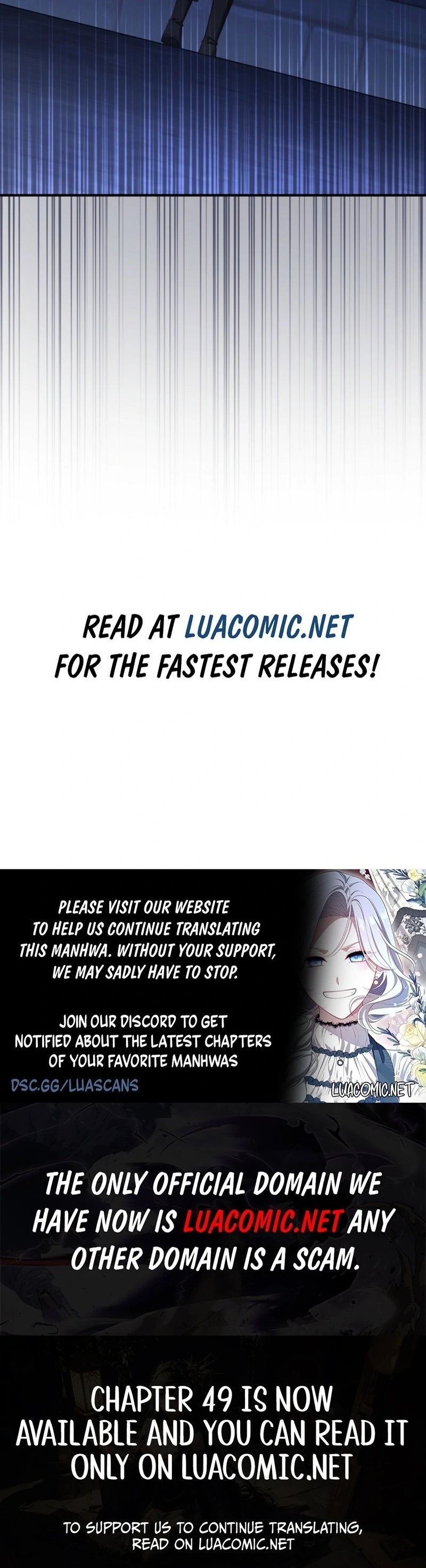 Read I Saved You, but I’m Not Responsible Manga Online