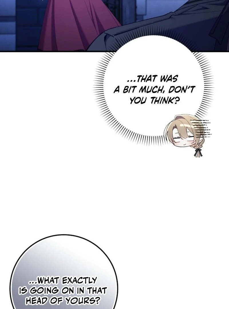 Read I Saved You, but I’m Not Responsible Manga Online