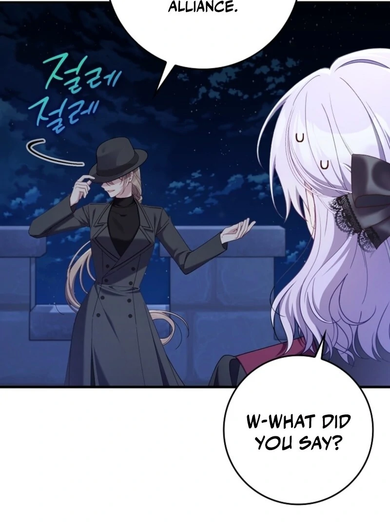 Read I Saved You, but I’m Not Responsible Manga Online