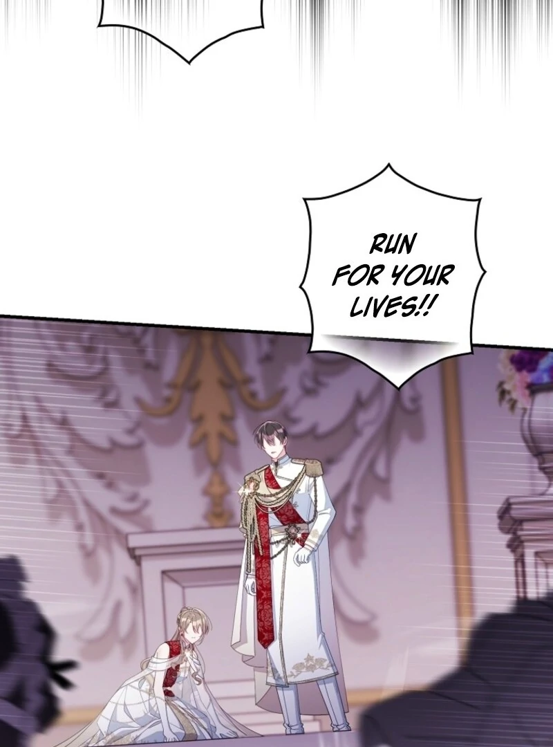 Read I Saved You, but I’m Not Responsible Manga Online