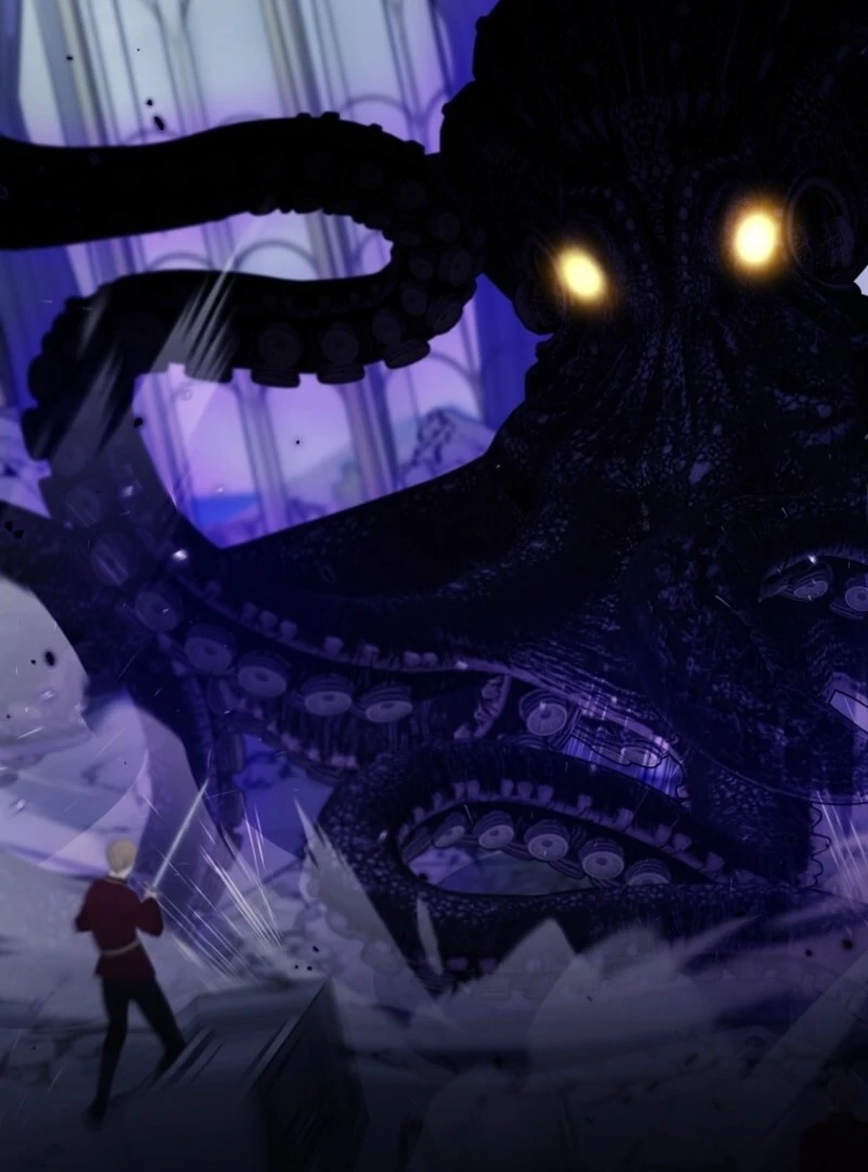 Read I Saved You, but I’m Not Responsible Manga Online