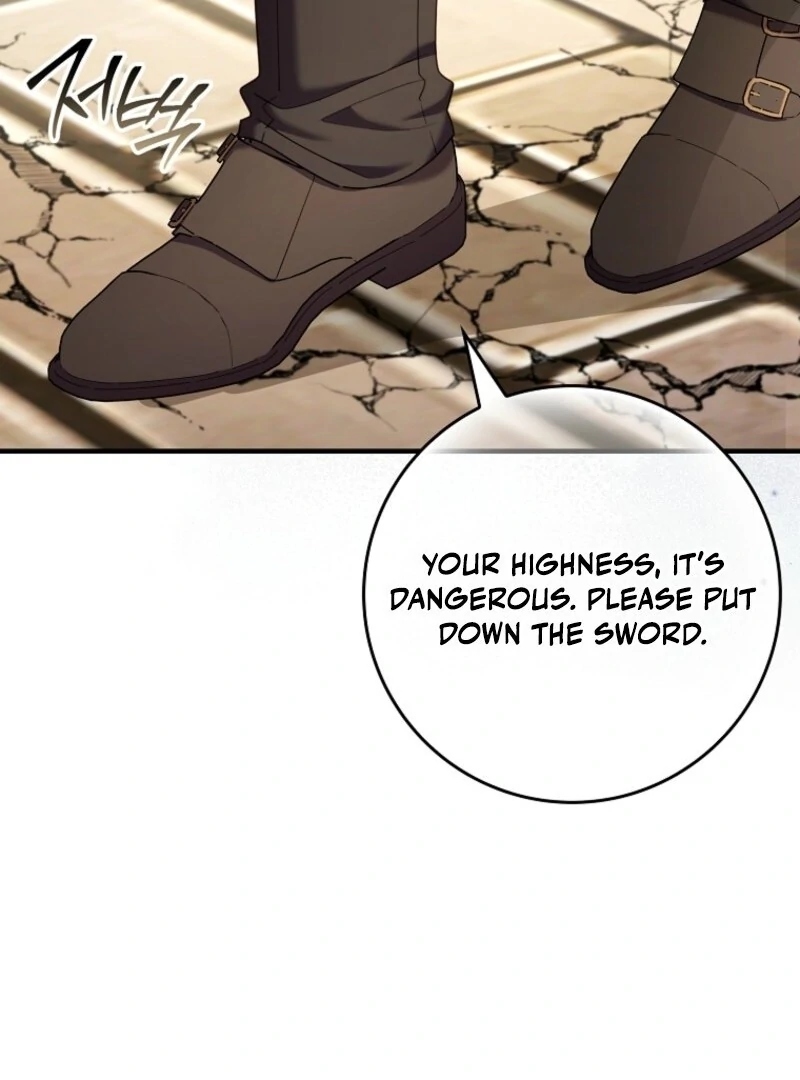 Read I Saved You, but I’m Not Responsible Manga Online