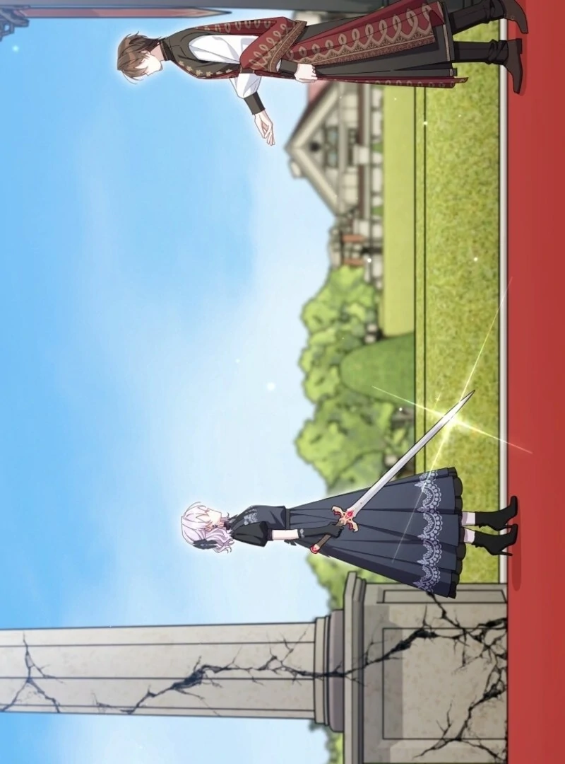 Read I Saved You, but I’m Not Responsible Manga Online