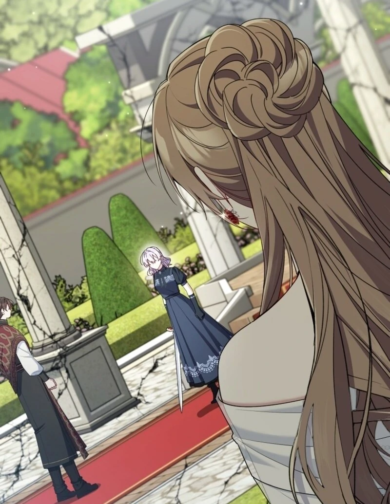 Read I Saved You, but I’m Not Responsible Manga Online