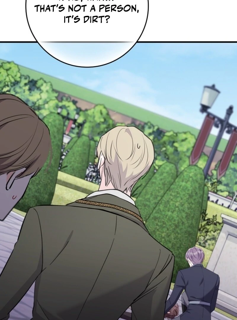 Read I Saved You, but I’m Not Responsible Manga Online