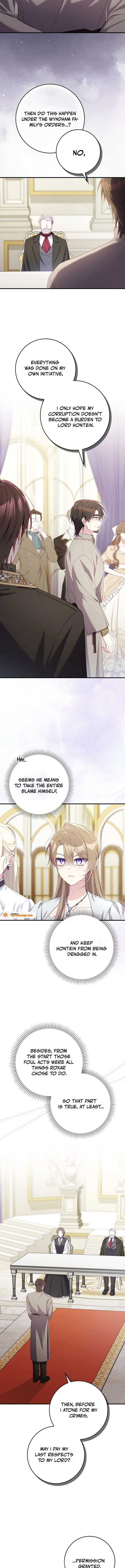 Read I Saved You, but I’m Not Responsible Manga Online