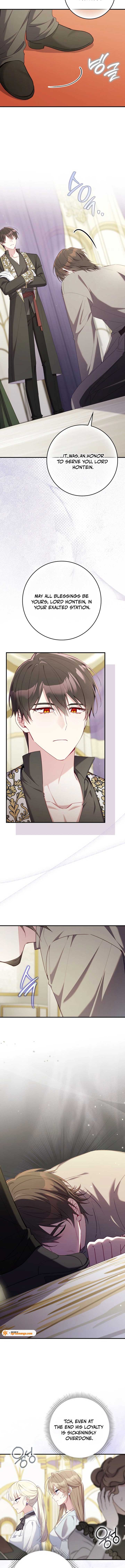 Read I Saved You, but I’m Not Responsible Manga Online