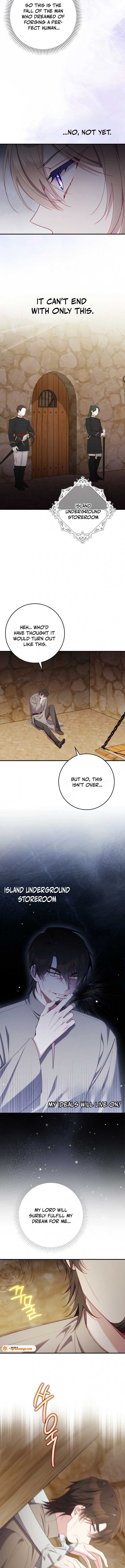 Read I Saved You, but I’m Not Responsible Manga Online