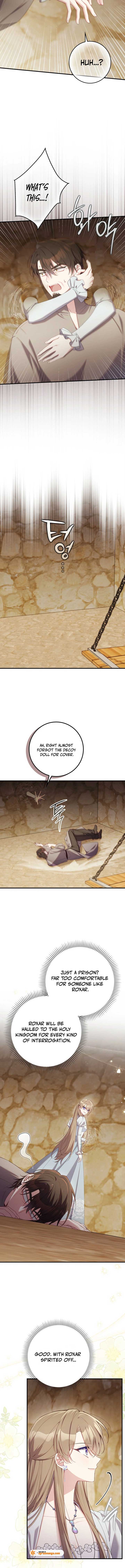 Read I Saved You, but I’m Not Responsible Manga Online