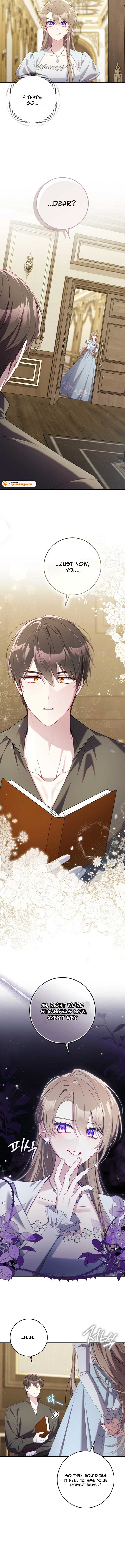 Read I Saved You, but I’m Not Responsible Manga Online