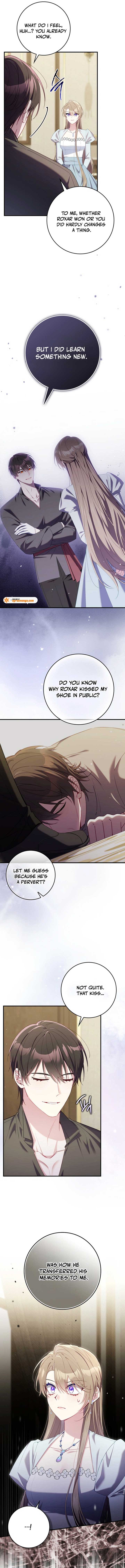 Read I Saved You, but I’m Not Responsible Manga Online