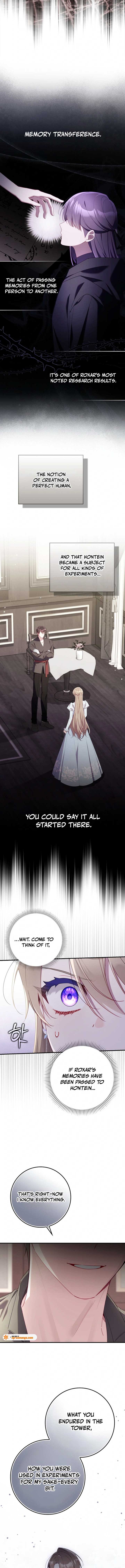 Read I Saved You, but I’m Not Responsible Manga Online