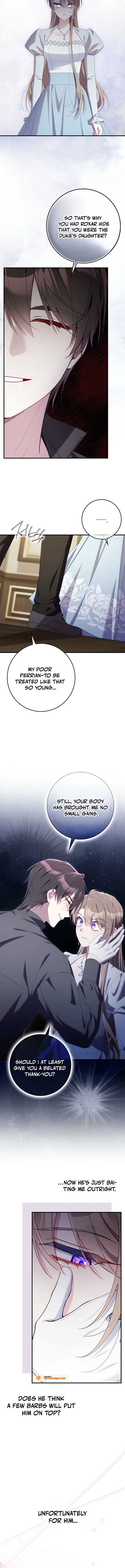 Read I Saved You, but I’m Not Responsible Manga Online