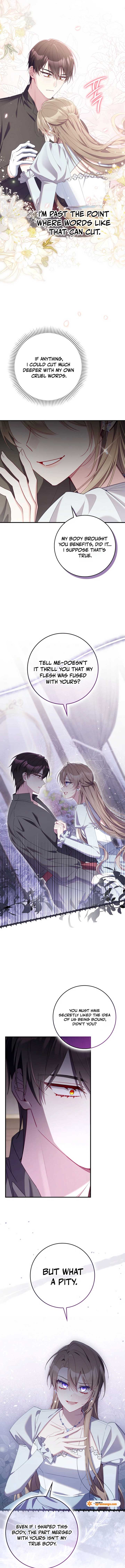 Read I Saved You, but I’m Not Responsible Manga Online