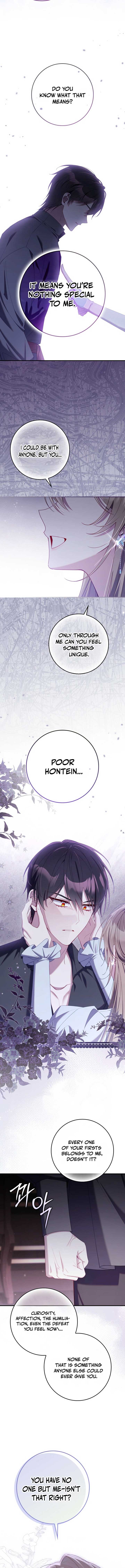 Read I Saved You, but I’m Not Responsible Manga Online