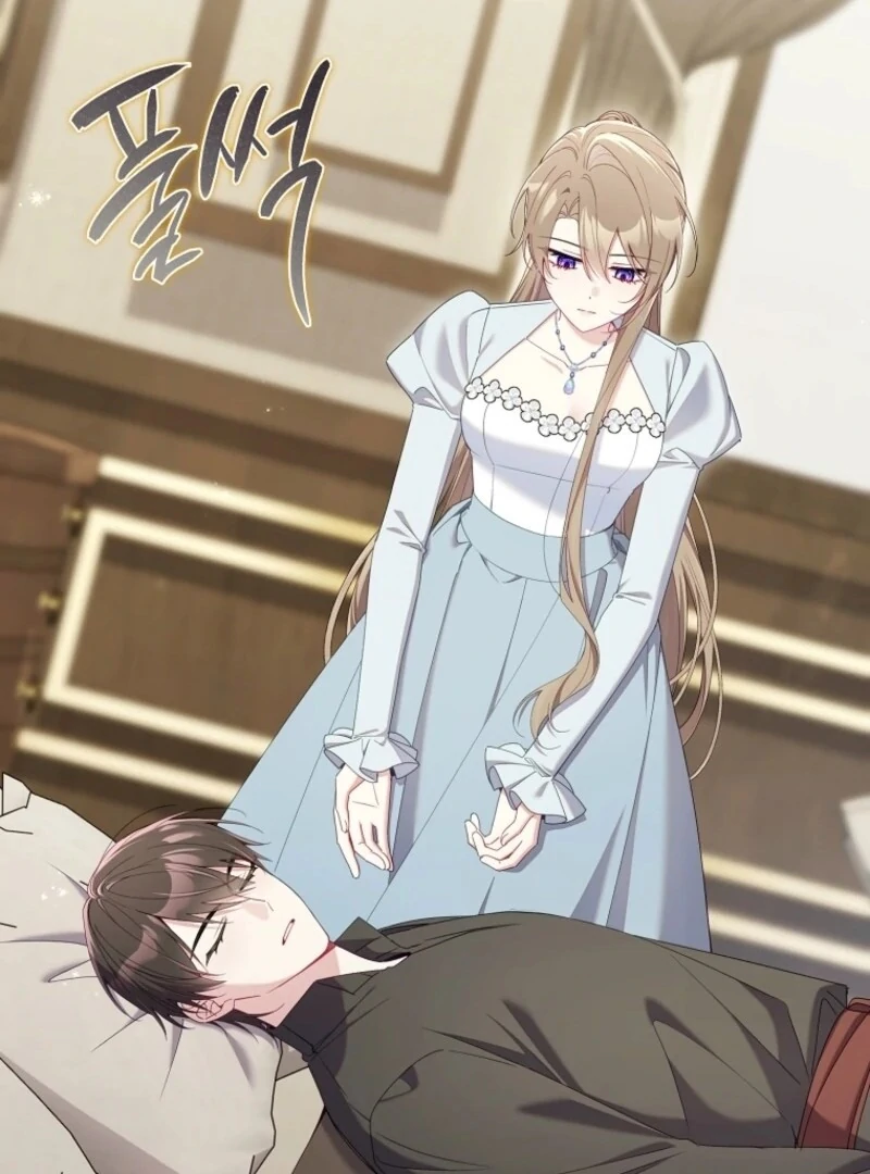 Read I Saved You, but I’m Not Responsible Manga Online