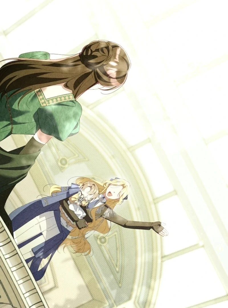 Read I Saved You, but I’m Not Responsible Manga Online