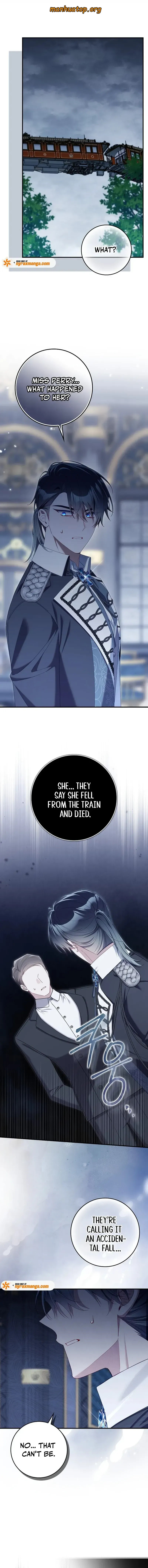 Read I Saved You, but I’m Not Responsible Manga Online