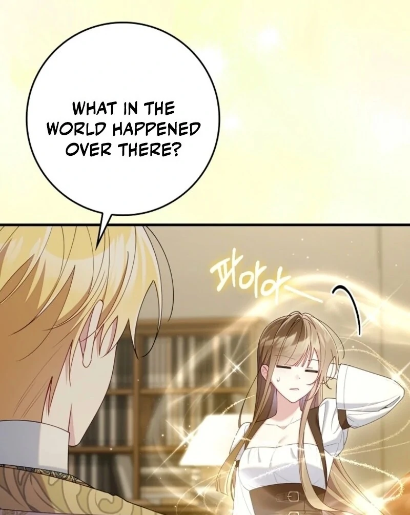 Read I Saved You, but I’m Not Responsible Manga Online