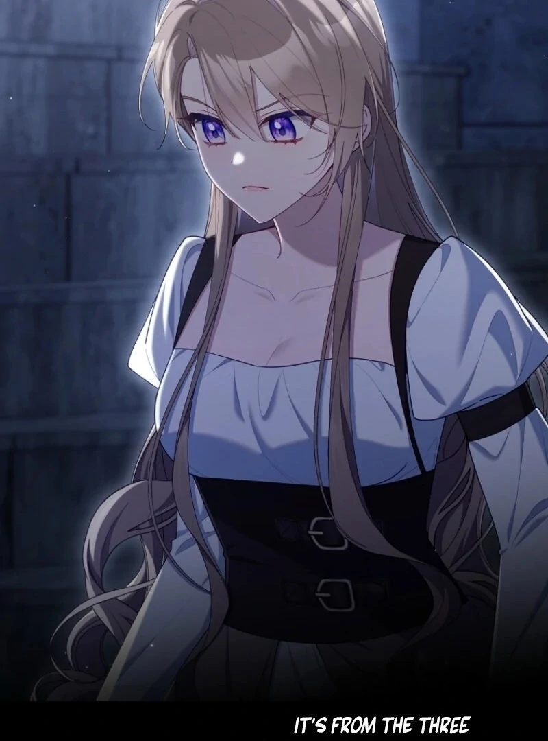 Read I Saved You, but I’m Not Responsible Manga Online