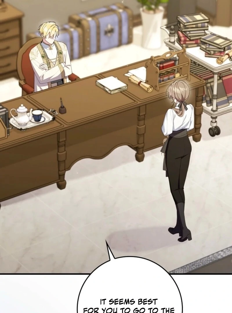 Read I Saved You, but I’m Not Responsible Manga Online