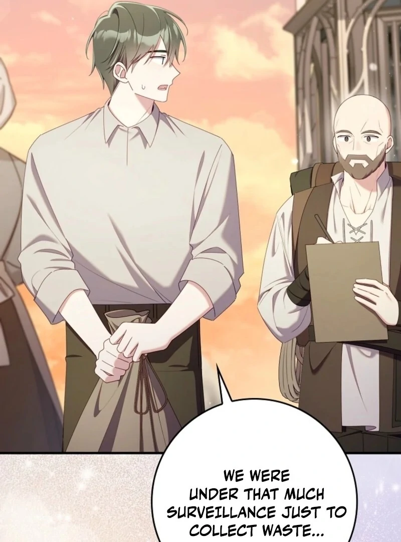 Read I Saved You, but I’m Not Responsible Manga Online