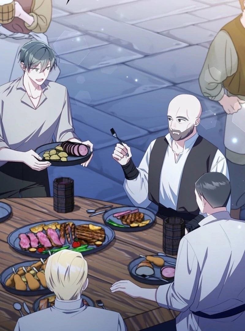 Read I Saved You, but I’m Not Responsible Manga Online