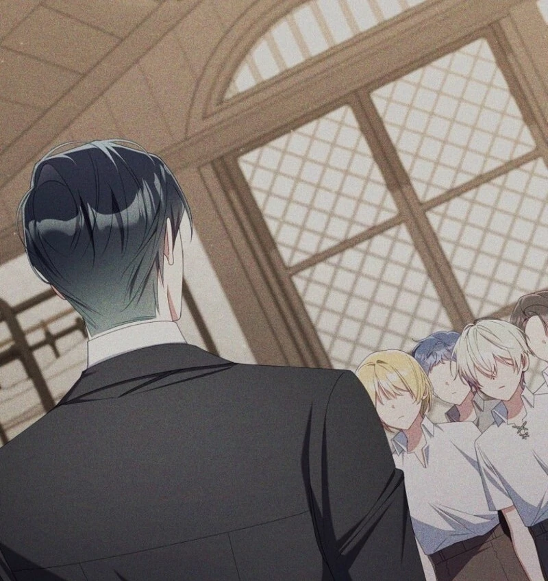 Read I Saved You, but I’m Not Responsible Manga Online