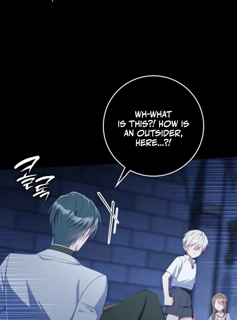 Read I Saved You, but I’m Not Responsible Manga Online