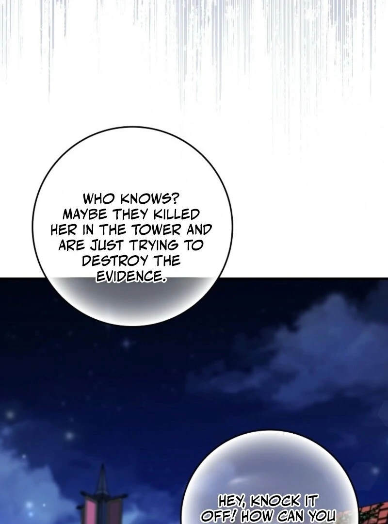 Read I Saved You, but I’m Not Responsible Manga Online