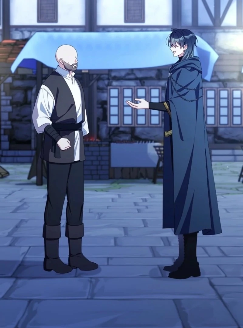 Read I Saved You, but I’m Not Responsible Manga Online