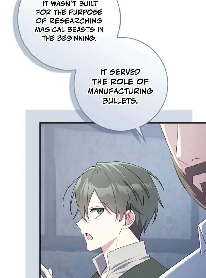 Read I Saved You, but I’m Not Responsible Manga Online