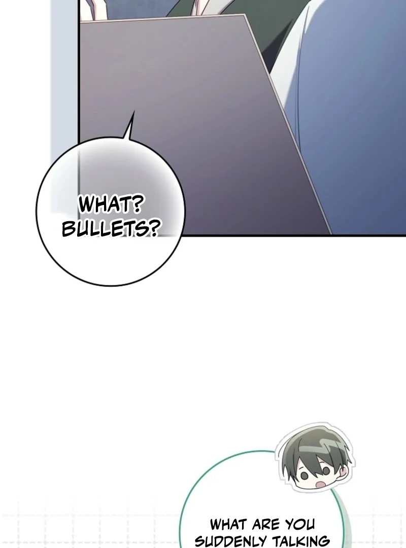 Read I Saved You, but I’m Not Responsible Manga Online