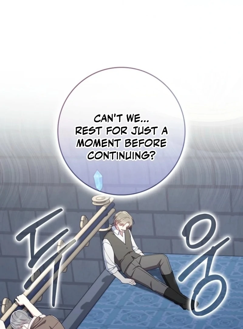 Read I Saved You, but I’m Not Responsible Manga Online