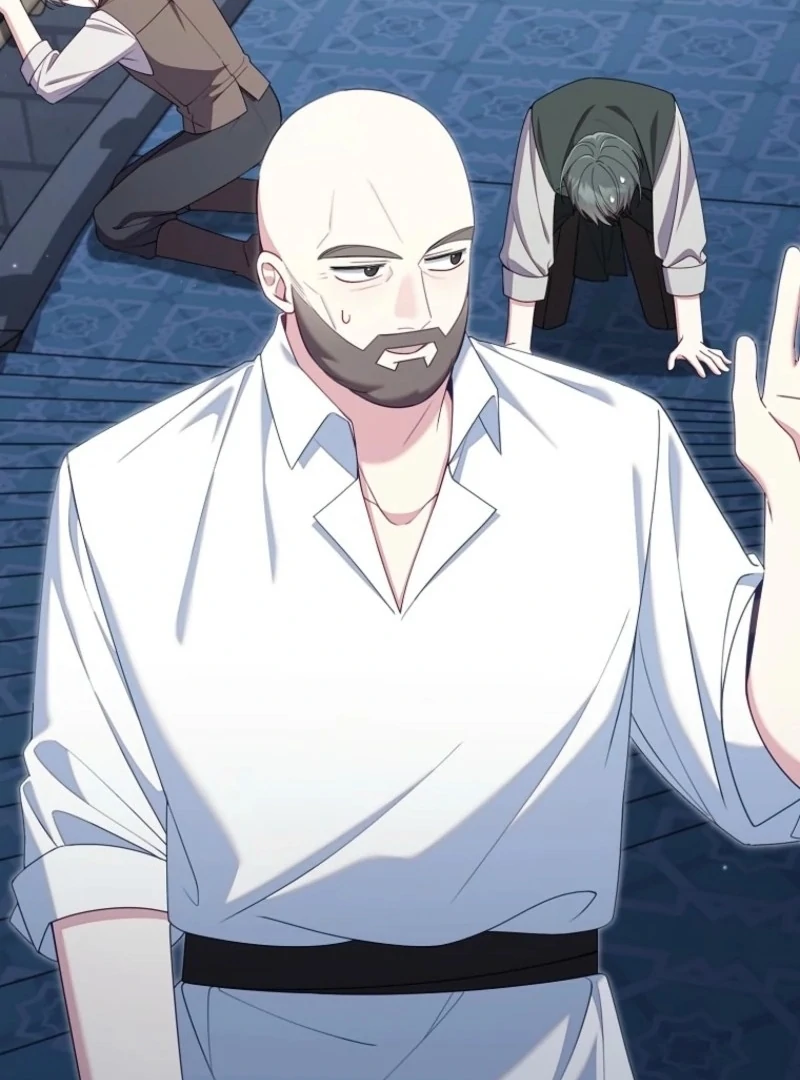 Read I Saved You, but I’m Not Responsible Manga Online