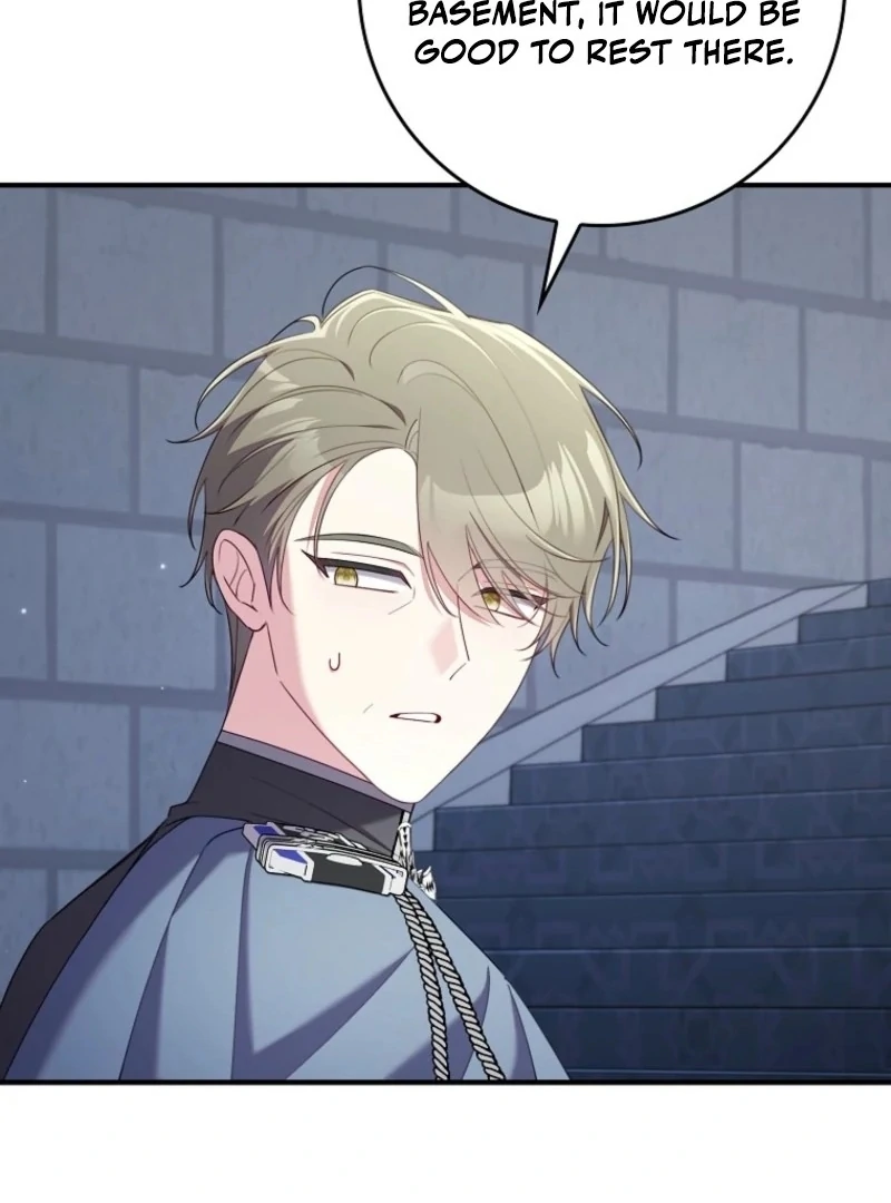 Read I Saved You, but I’m Not Responsible Manga Online