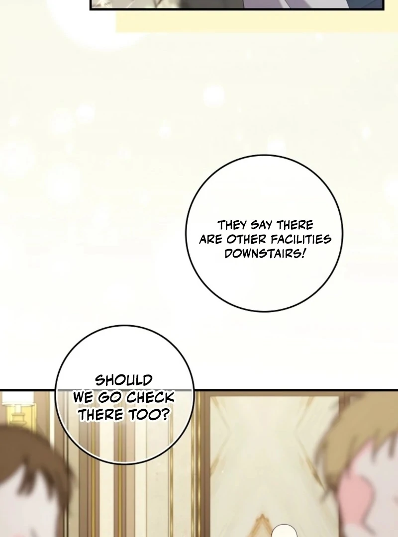 Read I Saved You, but I’m Not Responsible Manga Online