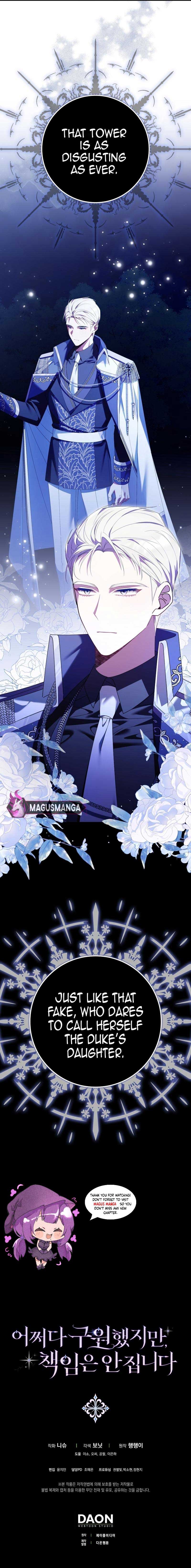 Read I Saved You, but I’m Not Responsible Manga Online