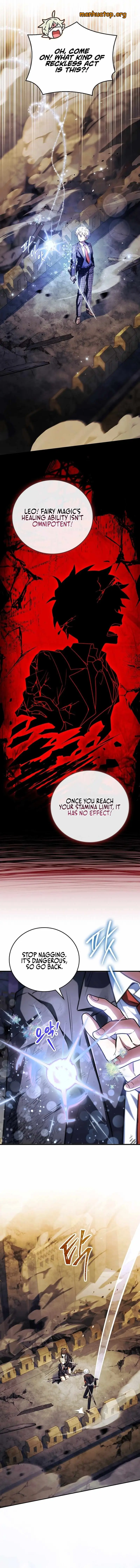 Read I Saved You, but I’m Not Responsible Manga Online