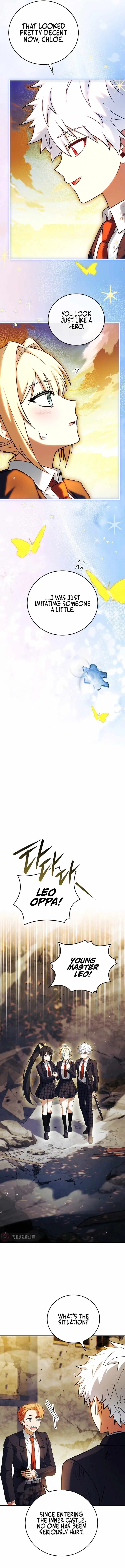 Read I Saved You, but I’m Not Responsible Manga Online