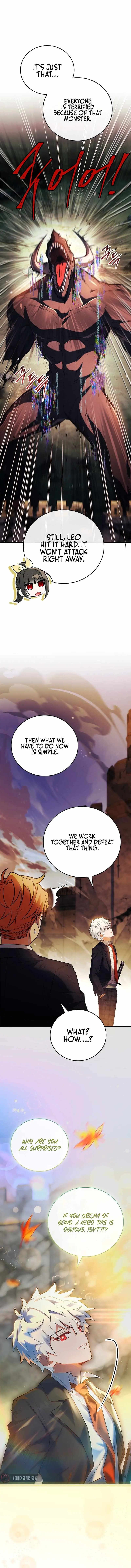 Read I Saved You, but I’m Not Responsible Manga Online