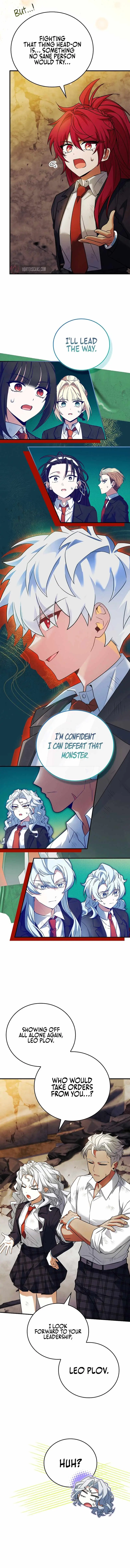 Read I Saved You, but I’m Not Responsible Manga Online